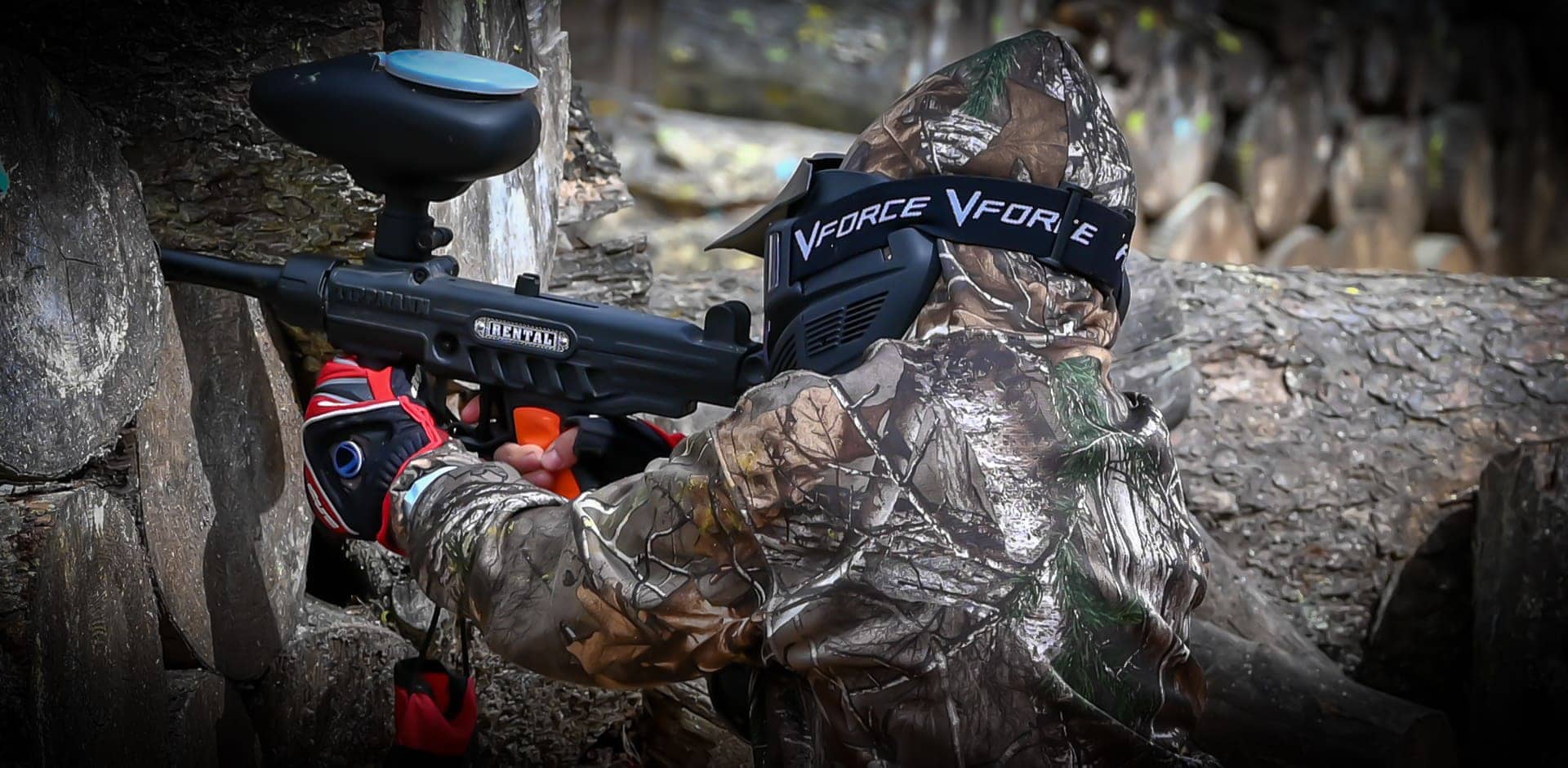 Hogback Mountain Paintball Northern Virginia's Best Recreational Paintball Fields