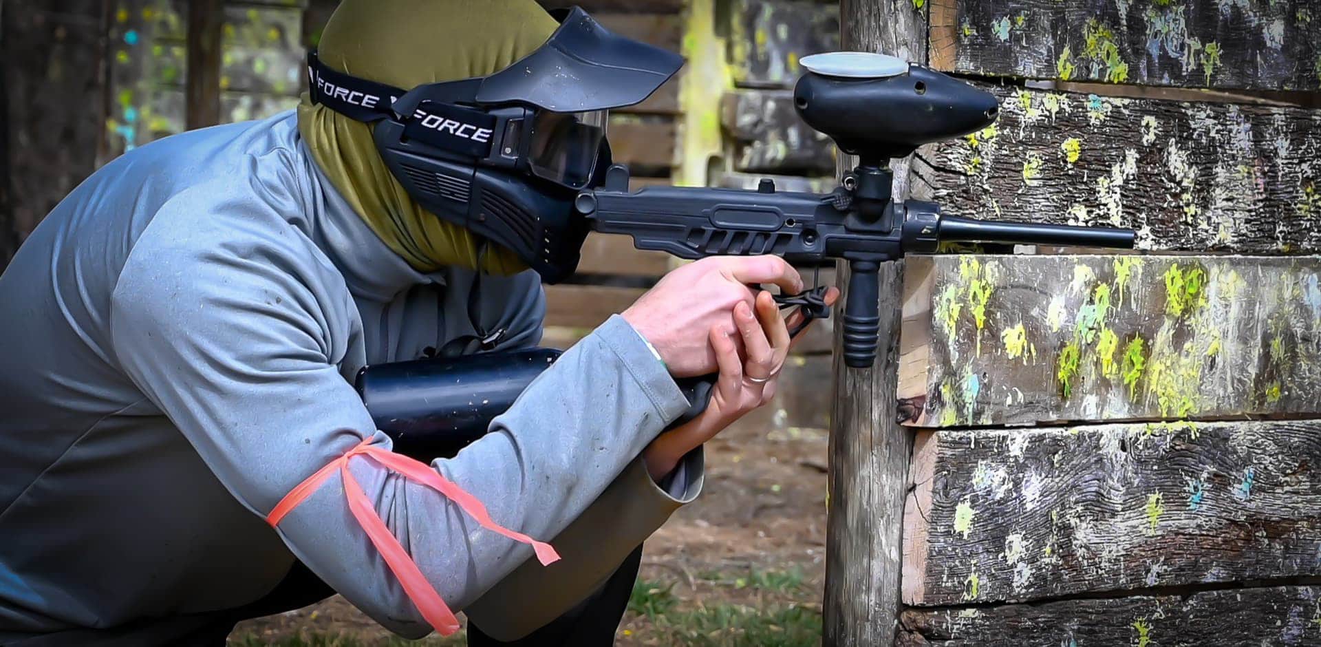 Hogback Mountain Paintball Northern Virginia's Best Recreational Paintball Fields